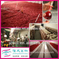 Powered red yeast rice, red kojic rice, natural fermented red food colorant